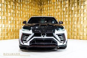 Lamborghini Urus Venatus by Mansory 2020 года, Hollman International