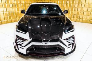Lamborghini Urus Venatus by Mansory 2020 года, Hollman International