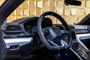 Lamborghini Urus Venatus by Mansory 2020 года, Hollman International