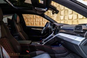 Lamborghini Urus Venatus by Mansory 2020 года, Hollman International