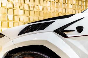 Lamborghini Urus Venatus by Mansory 2020 года, Hollman International