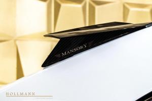 Lamborghini Urus Venatus by Mansory 2020 года, Hollman International