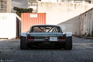 Mustang Rebel Rat Rod