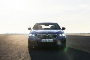 BMW 530e xDrive M Sport 2020 года