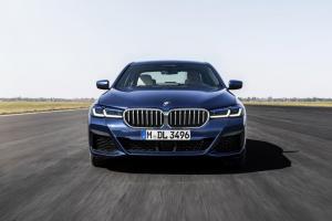 BMW 530e xDrive M Sport 2020 года