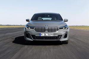 BMW 640i xDrive Gran Turismo M Sport 2020 года