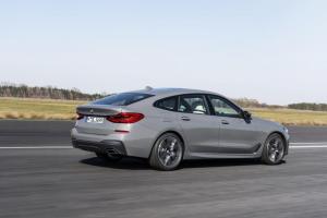 BMW 640i xDrive Gran Turismo M Sport 2020 года