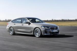 BMW 640i xDrive Gran Turismo M Sport 2020 года