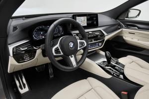 BMW 640i xDrive Gran Turismo M Sport 2020 года