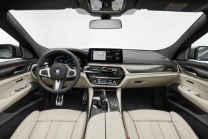 BMW 640i xDrive Gran Turismo M Sport 2020 года