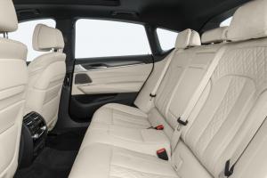 BMW 640i xDrive Gran Turismo M Sport 2020 года
