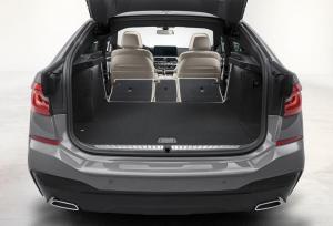 BMW 640i xDrive Gran Turismo M Sport 2020 года
