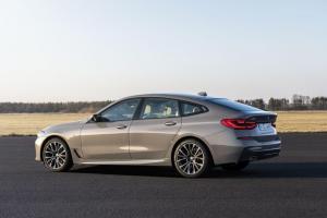 BMW 640i xDrive Gran Turismo M Sport 2020 года