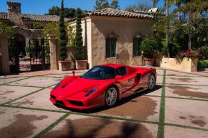 Ferrari Enzo 2003 года, RM Sotheby's