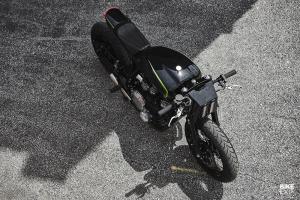 Federal Moto представила кастомный Kawasaki GPZ1100