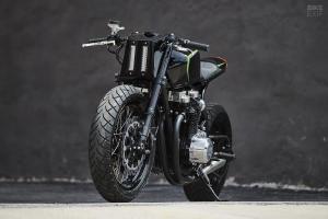Kawasaki GPZ1100 by Federal Moto