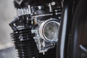 Kawasaki GPZ1100 by Federal Moto