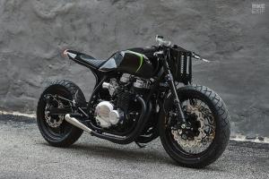 Kawasaki GPZ1100 by Federal Moto