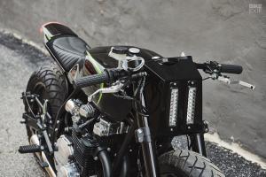 Kawasaki GPZ1100 by Federal Moto