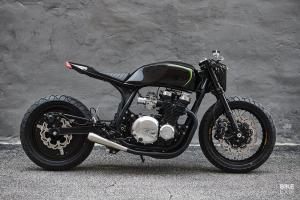 Kawasaki GPZ1100 by Federal Moto