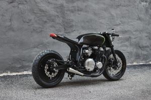 Kawasaki GPZ1100 by Federal Moto