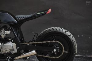 Kawasaki GPZ1100 by Federal Moto