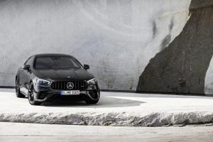 Mercedes-AMG E53 4Matic+ Coupe 2020 года