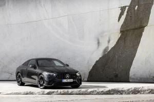 Mercedes-AMG E53 4Matic+ Coupe 2020 года
