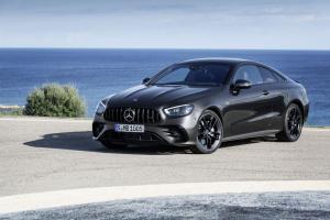 Mercedes-AMG E53 4Matic+ Coupe 2020 года