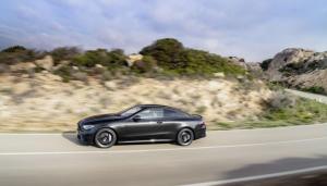 Mercedes-AMG E53 4Matic+ Coupe 2020 года