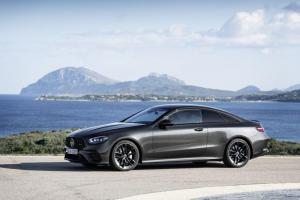 Mercedes-AMG E53 4Matic+ Coupe 2020 года