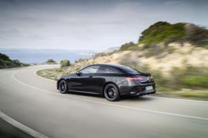 Mercedes-AMG E53 4Matic+ Coupe 2020 года