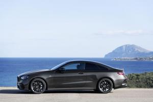 Mercedes-AMG E53 4Matic+ Coupe 2020 года
