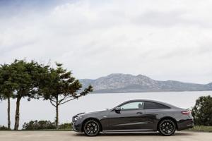 Mercedes-AMG E53 4Matic+ Coupe 2020 года