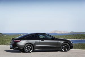 Mercedes-AMG E53 4Matic+ Coupe 2020 года