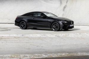 Mercedes-AMG E53 4Matic+ Coupe 2020 года