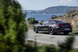 Mercedes-AMG E53 4Matic+ Coupe 2020 года