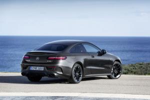 Mercedes-AMG E53 4Matic+ Coupe 2020 года