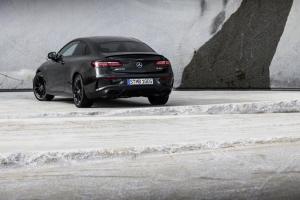 Mercedes-AMG E53 4Matic+ Coupe 2020 года