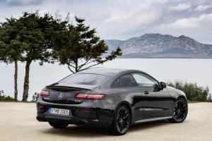 Mercedes-AMG E53 4Matic+ Coupe 2020 года