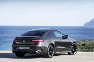 Mercedes-AMG E53 4Matic+ Coupe 2020 года