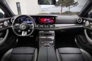 Mercedes-AMG E53 4Matic+ Coupe 2020 года