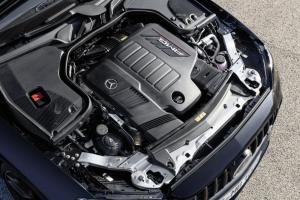 Mercedes-AMG E53 4Matic+ Coupe 2020 года