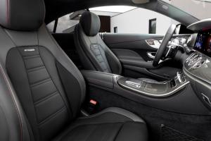 Mercedes-AMG E53 4Matic+ Coupe 2020 года