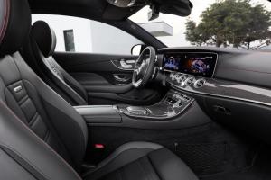 Mercedes-AMG E53 4Matic+ Coupe 2020 года