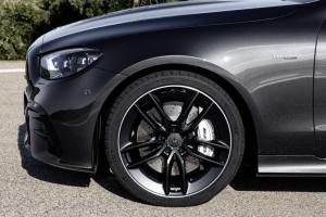 Mercedes-AMG E53 4Matic+ Coupe 2020 года