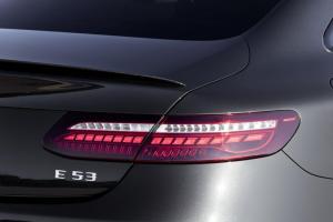 Mercedes-AMG E53 4Matic+ Coupe 2020 года