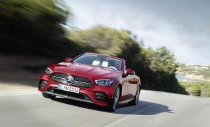 Mercedes-Benz E450 4Matic AMG Line Cabrio 2020 года