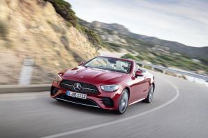 Mercedes-Benz E450 4Matic AMG Line Cabrio 2020 года