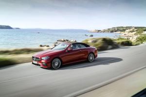 Mercedes-Benz E450 4Matic AMG Line Cabrio 2020 года